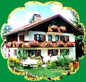Gästehaus Alpenrain